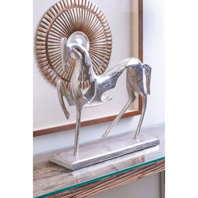 Nason Two Tone Framed Bronze Wall Art