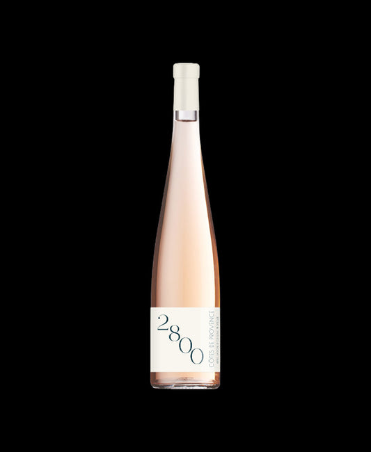 2800 Côtes de Provence Rose 2025