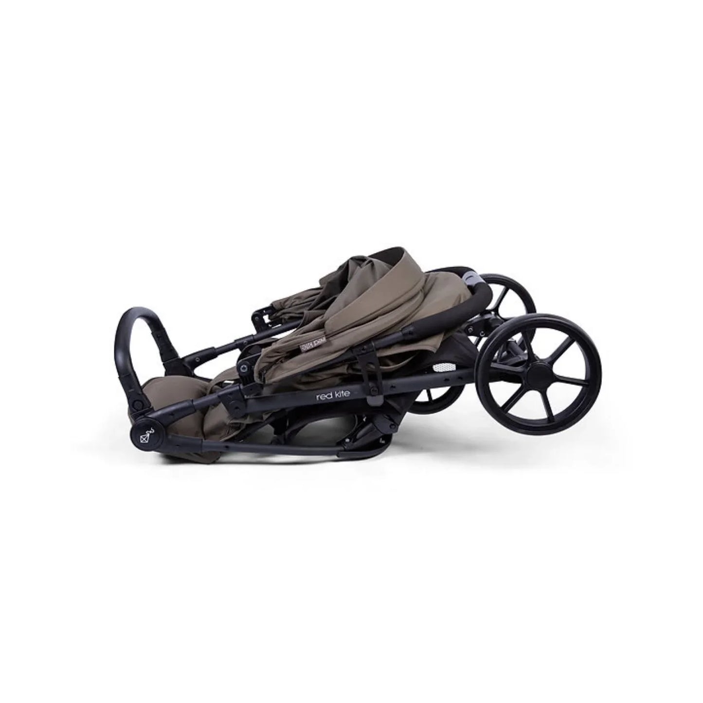 Red Kite Push Me Urbana Stroller - Khaki