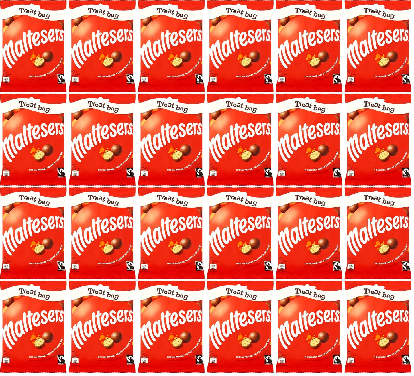 24 x Maltesers Treat Bag - 68GM