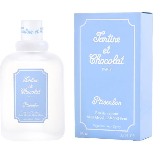 Tartine et Chocolat Ptisenbon Alcohol Free Eau de Senteur 100ml Spray Women's Fragrance