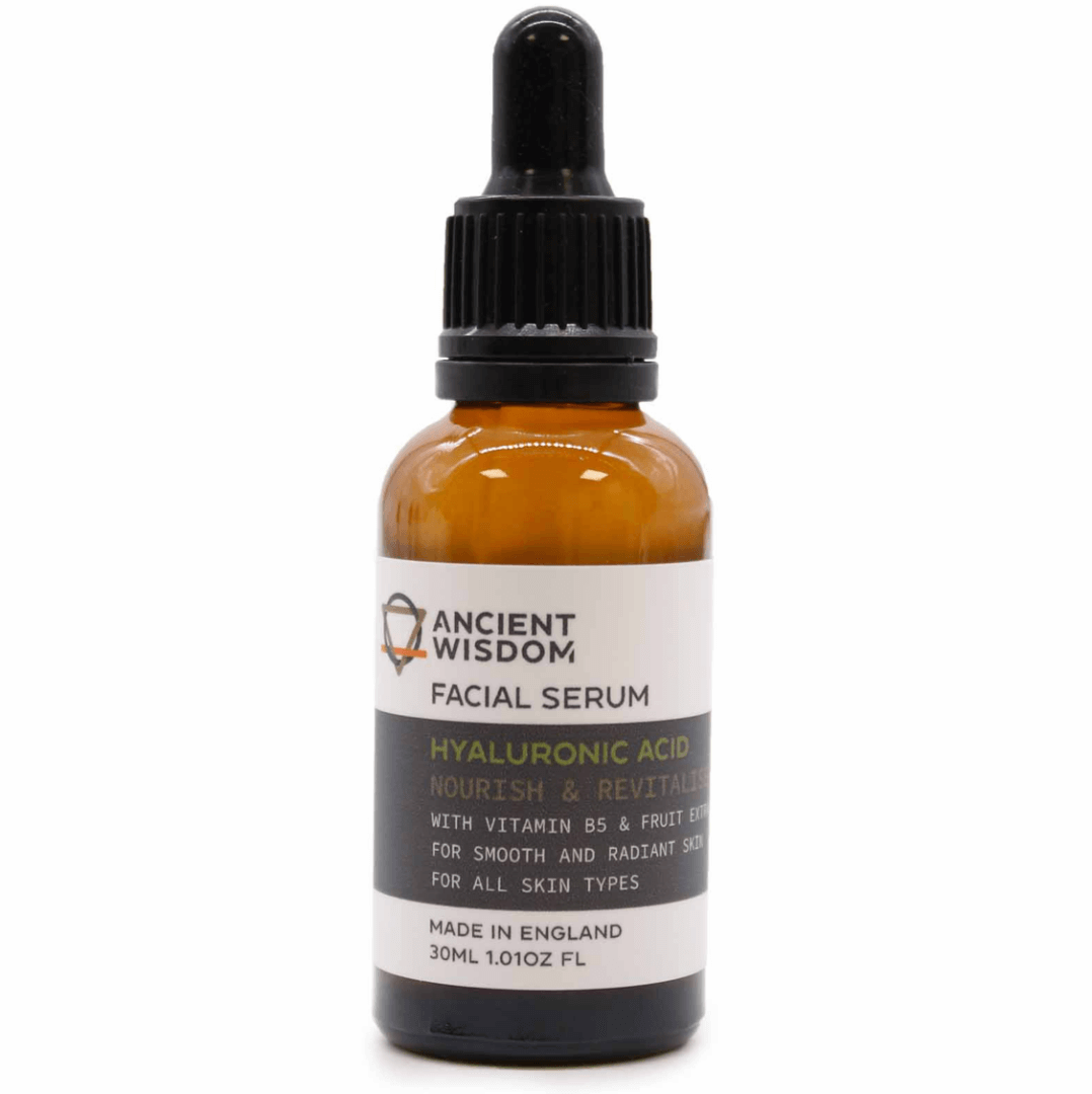 Hyaluronic Acid Facial Serum