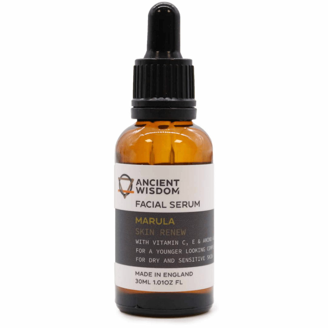 Marula Oil Facial Serum