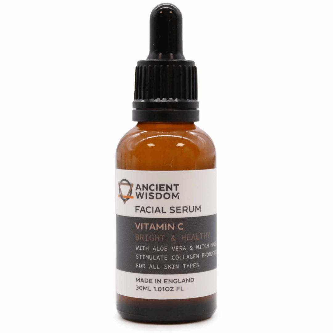 Vitamin C Facial Serum