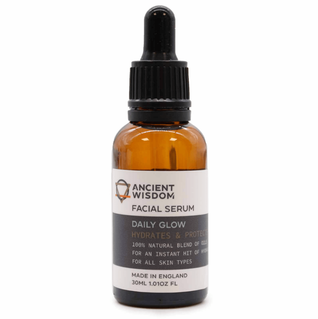 Daily Glow Oil Facial Serum