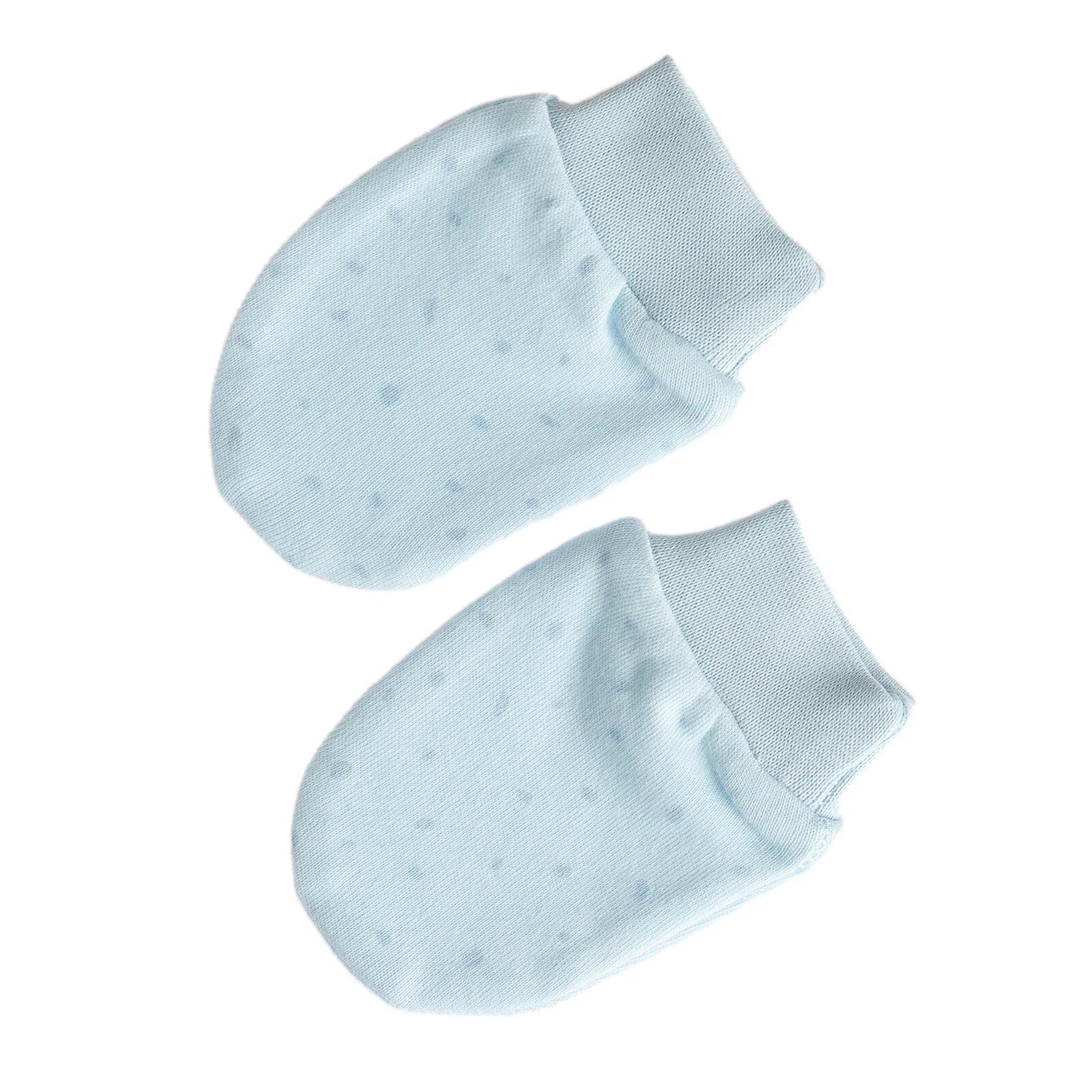 HelloBaby Unisex Mitten - Blue