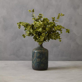 Fiori Faux Eucalyptus Spray Stem