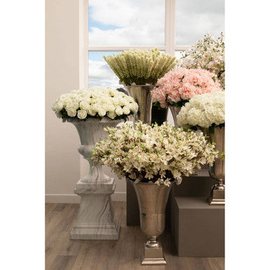 Fiori Artificial flowers Pink Peony Stem