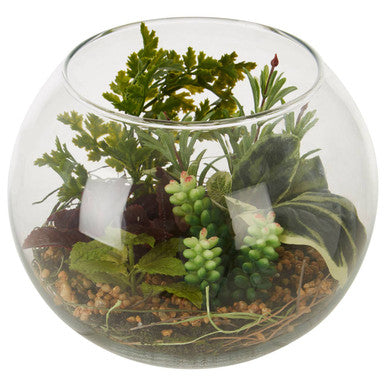 Fiori Large Terranium
