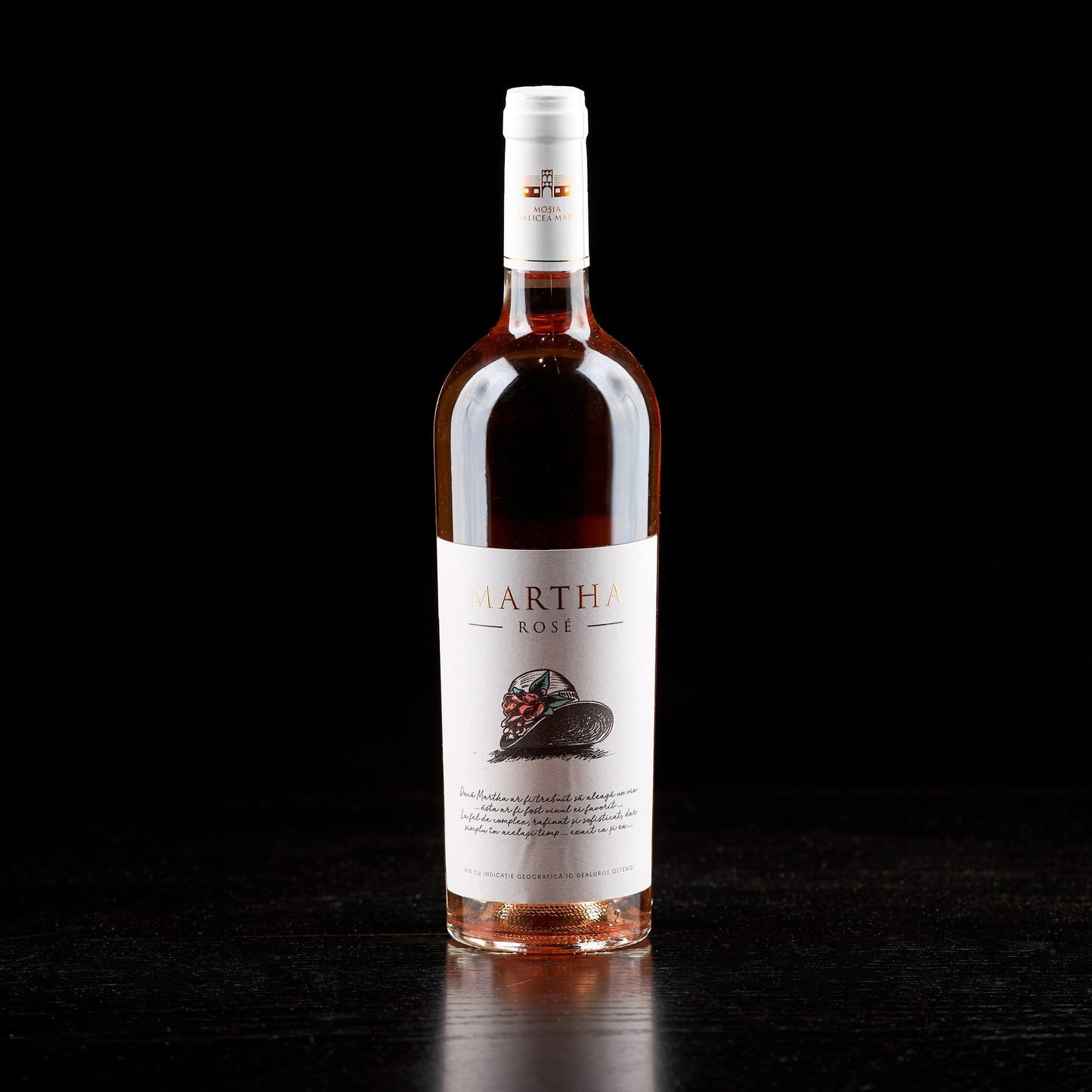 Martha Rose Wine