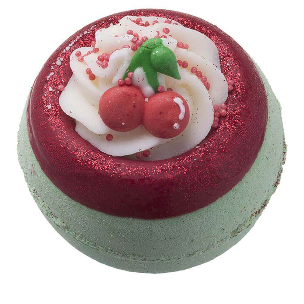 Cherry on Top Bath Bomb