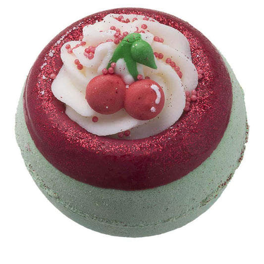 Cherry on Top Bath Bomb