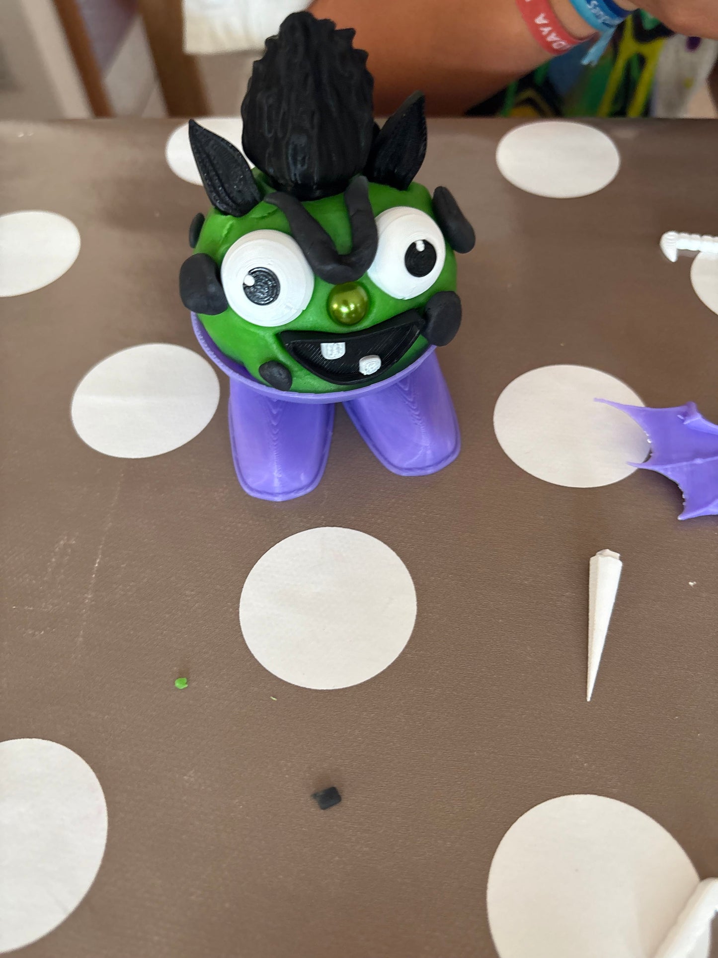 Full build a monster range