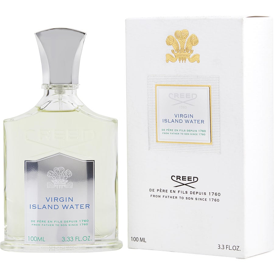 Creed Virgin Island Water Eau de Parfum 100ml Spray Women's Fragrance