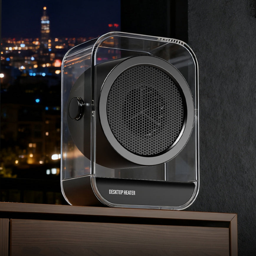 Household Warm Air Blower High-power Portable Desktop Heater