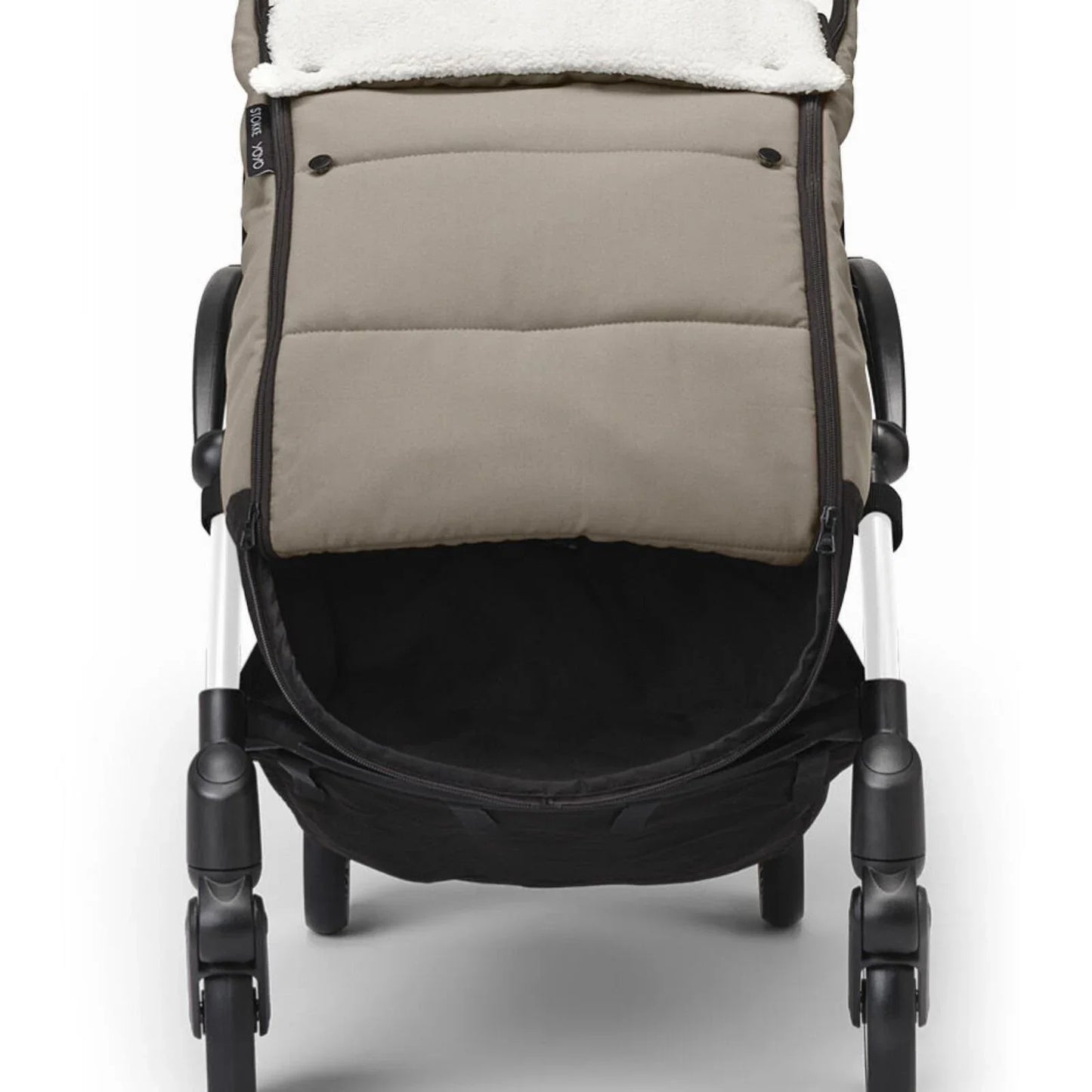 Stokke / Babyzen YOYO Footmuff - Taupe