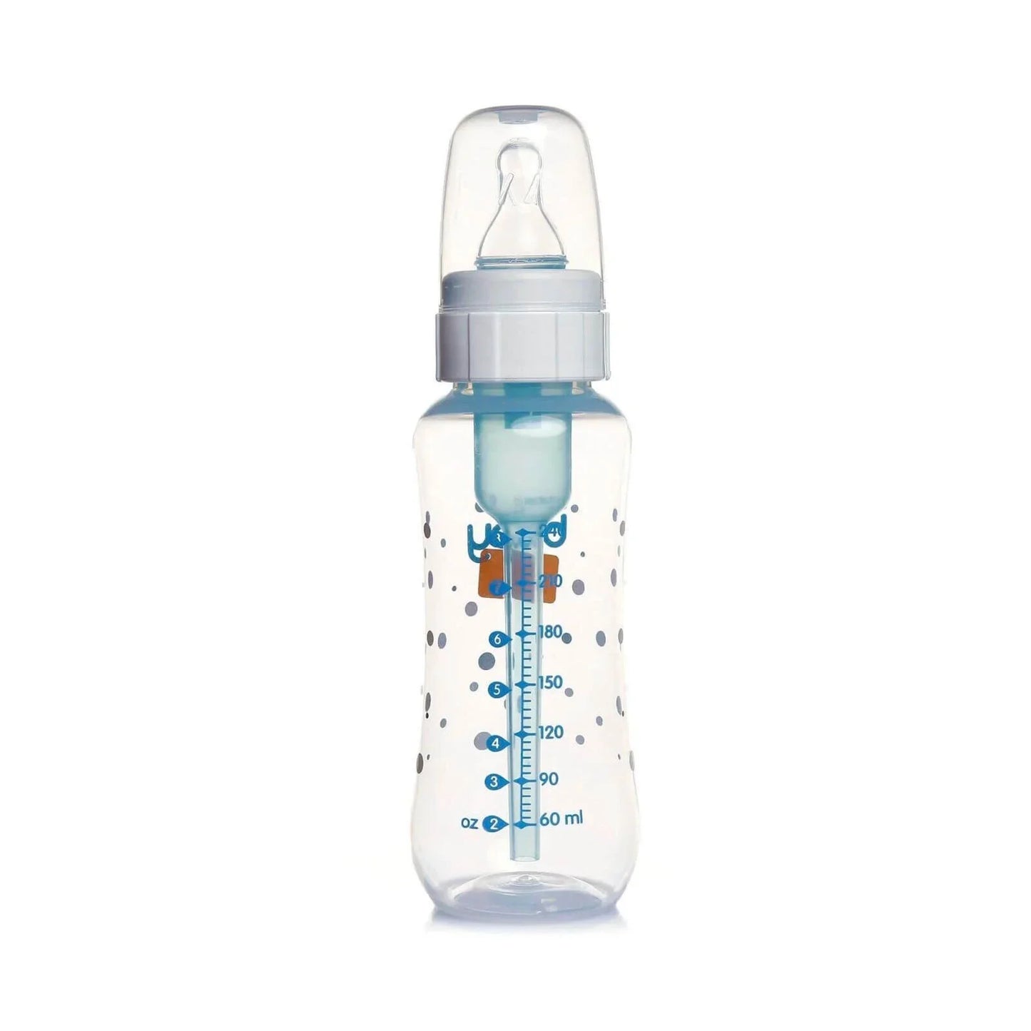 baby plus Anti Colic PP Bottle 240ml