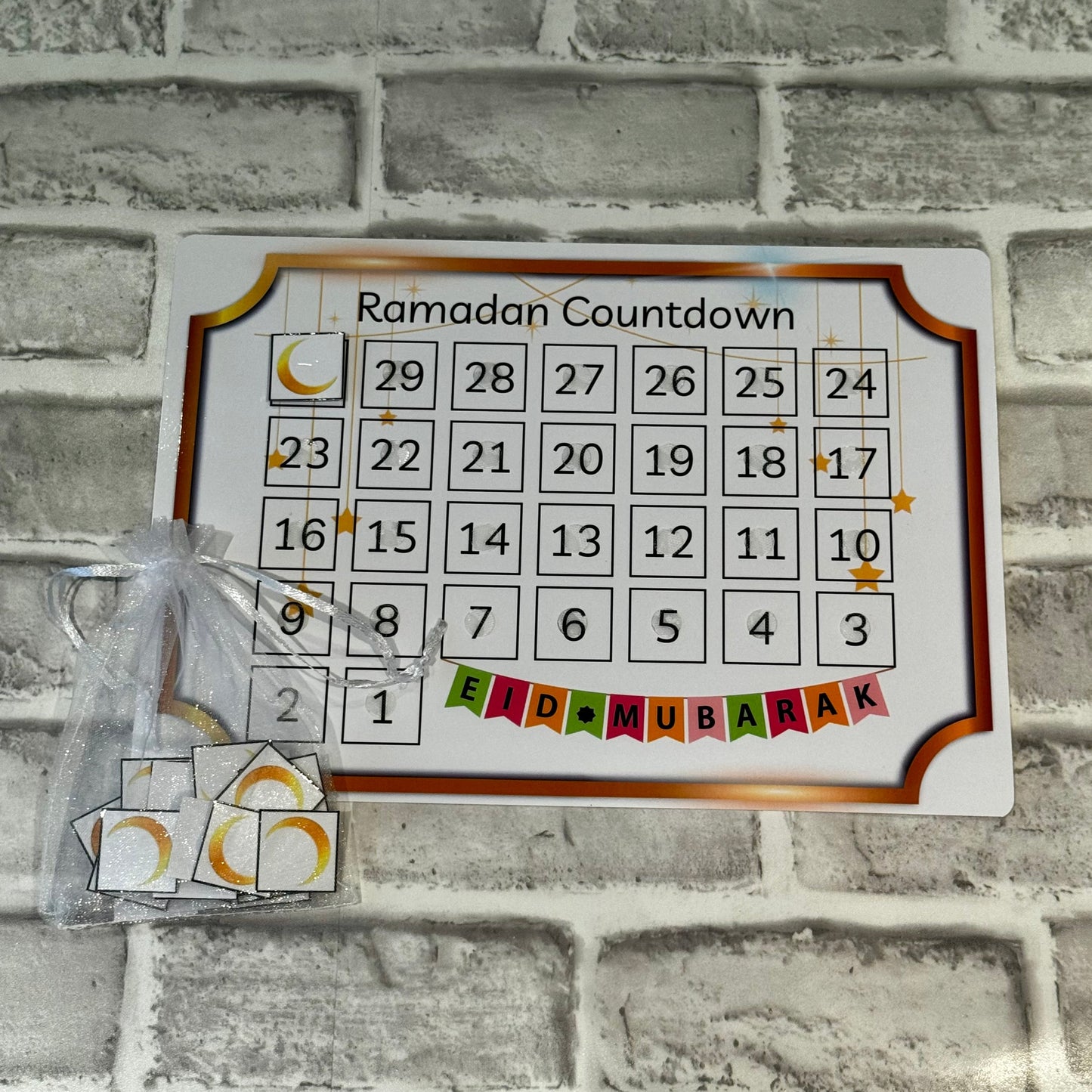 Ramadan Countdown