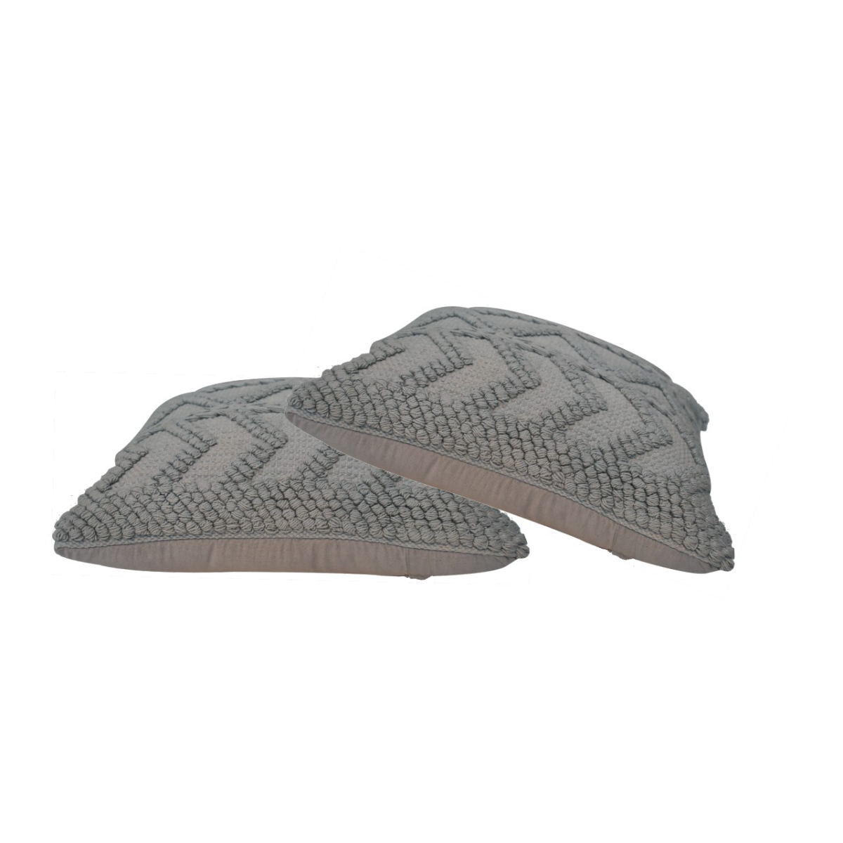 Artisan Furniture Alda Cushion Set of 2 ? Grey