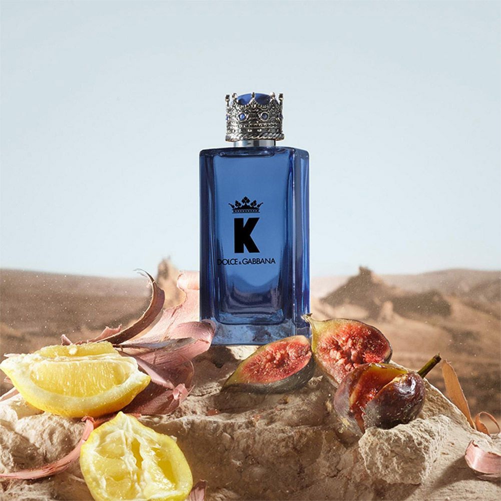 D&G K Intense Eau De Parfum Spray 100ml