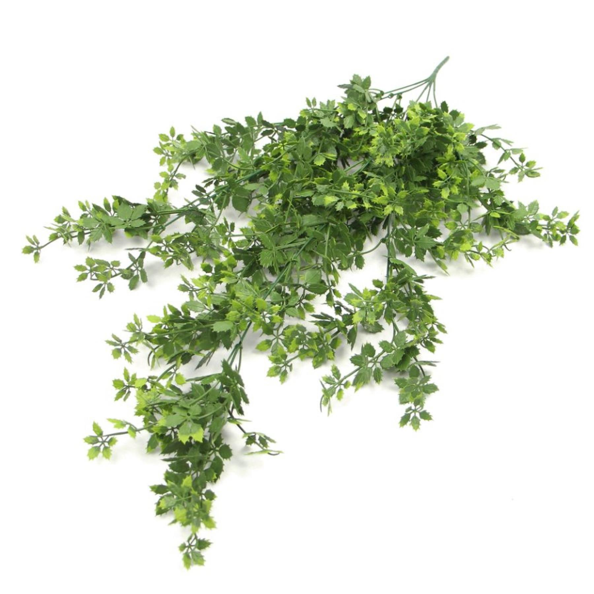 Hanging UV and Fire Resistant Artificial Forest Foliage Plant 81cm