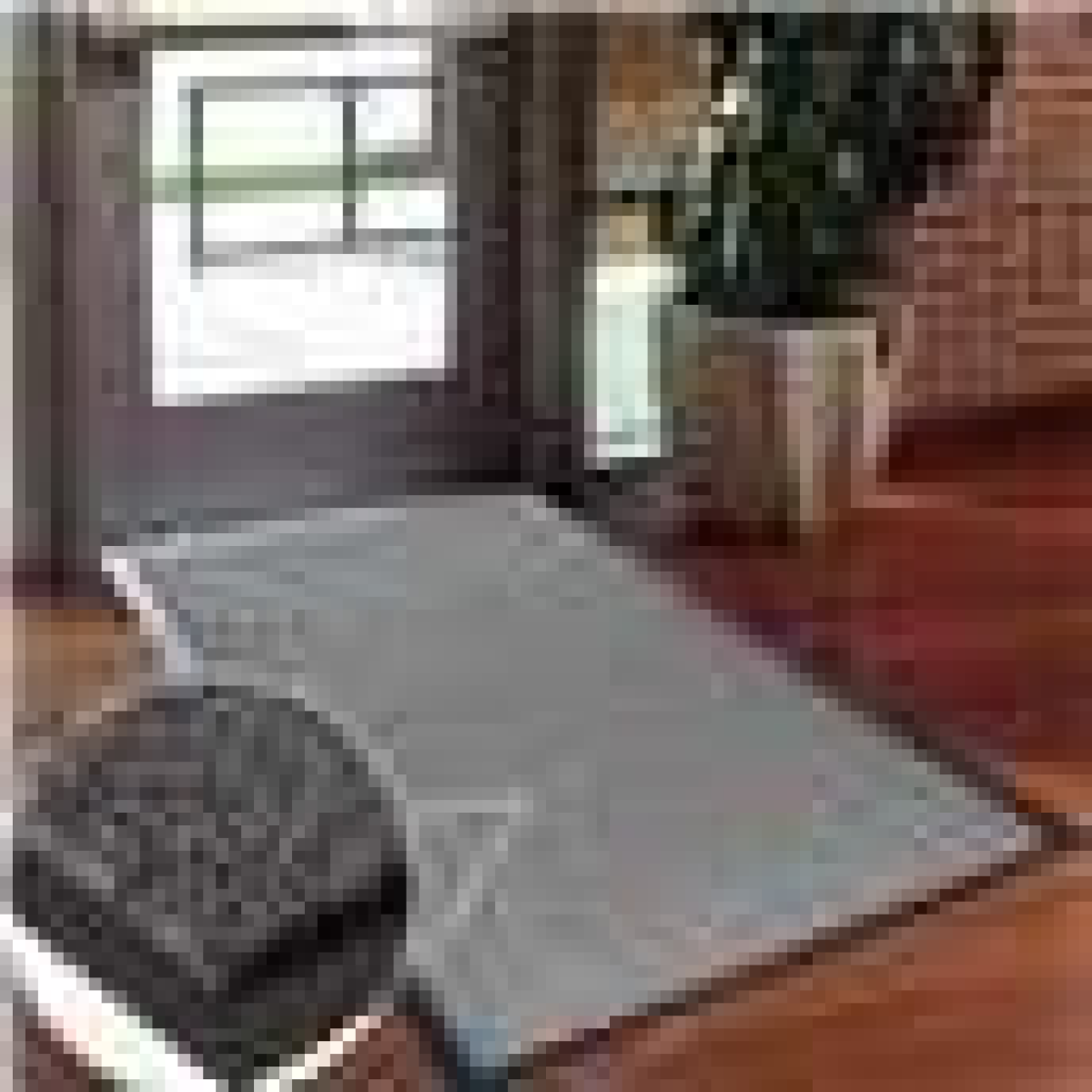 BARRIER MAT 90X120 GREY