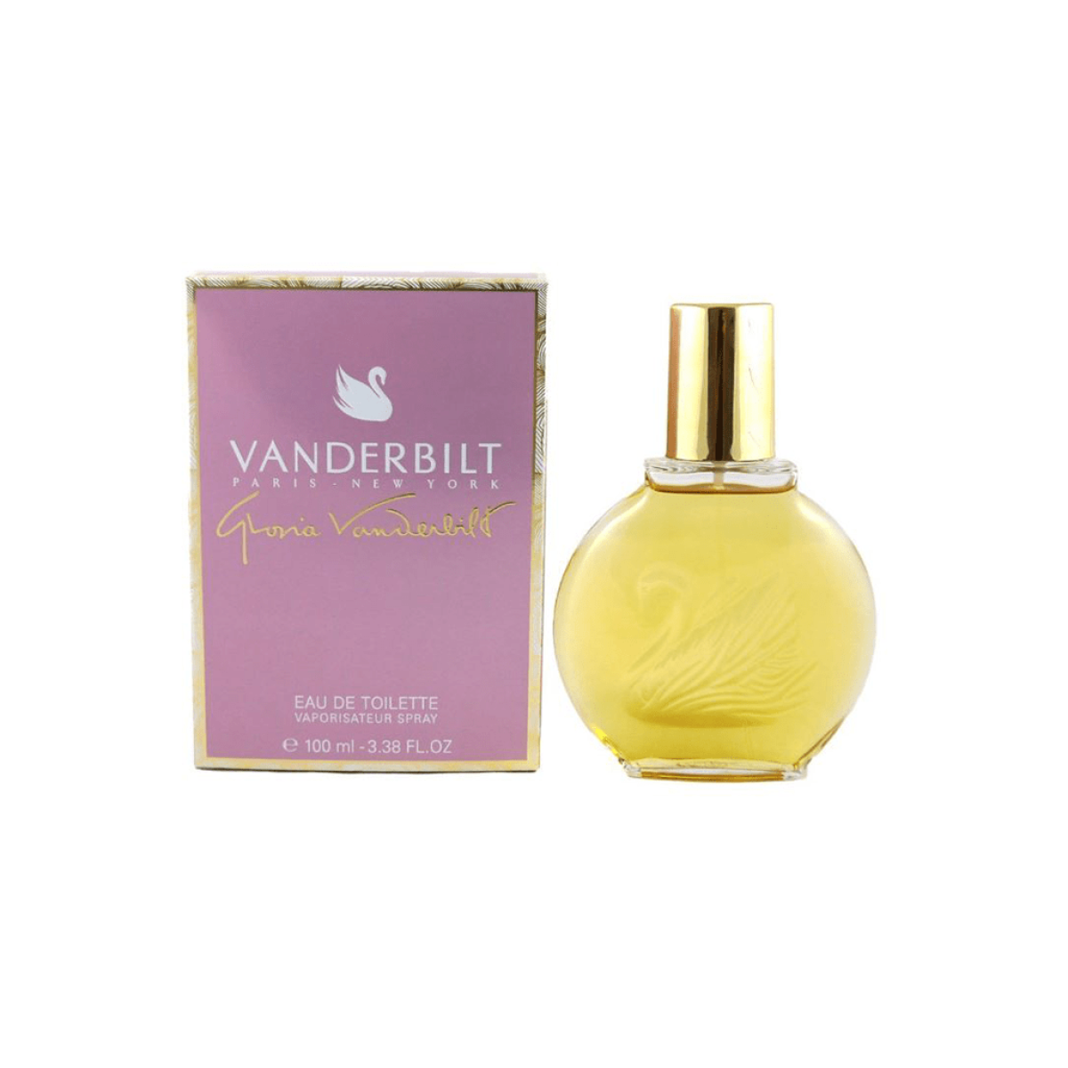Vanderbilt Eau De Toilette 100ml