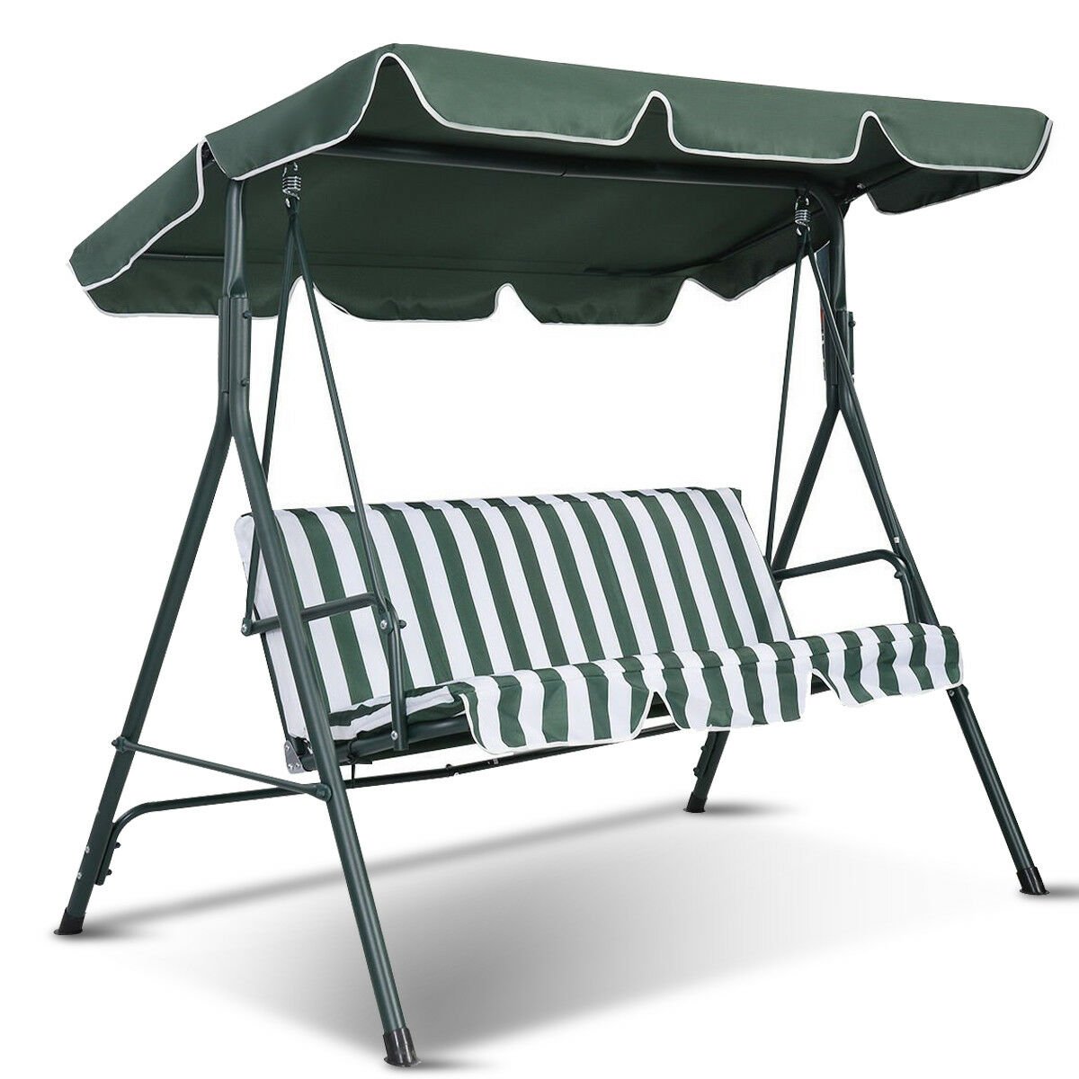 167 x 114cm Replacement Swing Canopy Cover-Beige