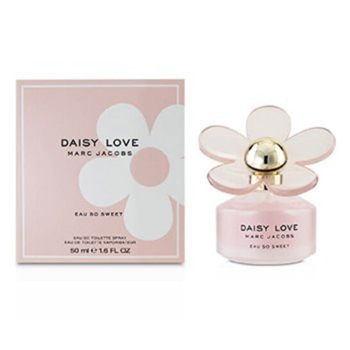 Marc Jacobs Daisy Love Eau So Sweet Eau De Toilette Spray 50ml