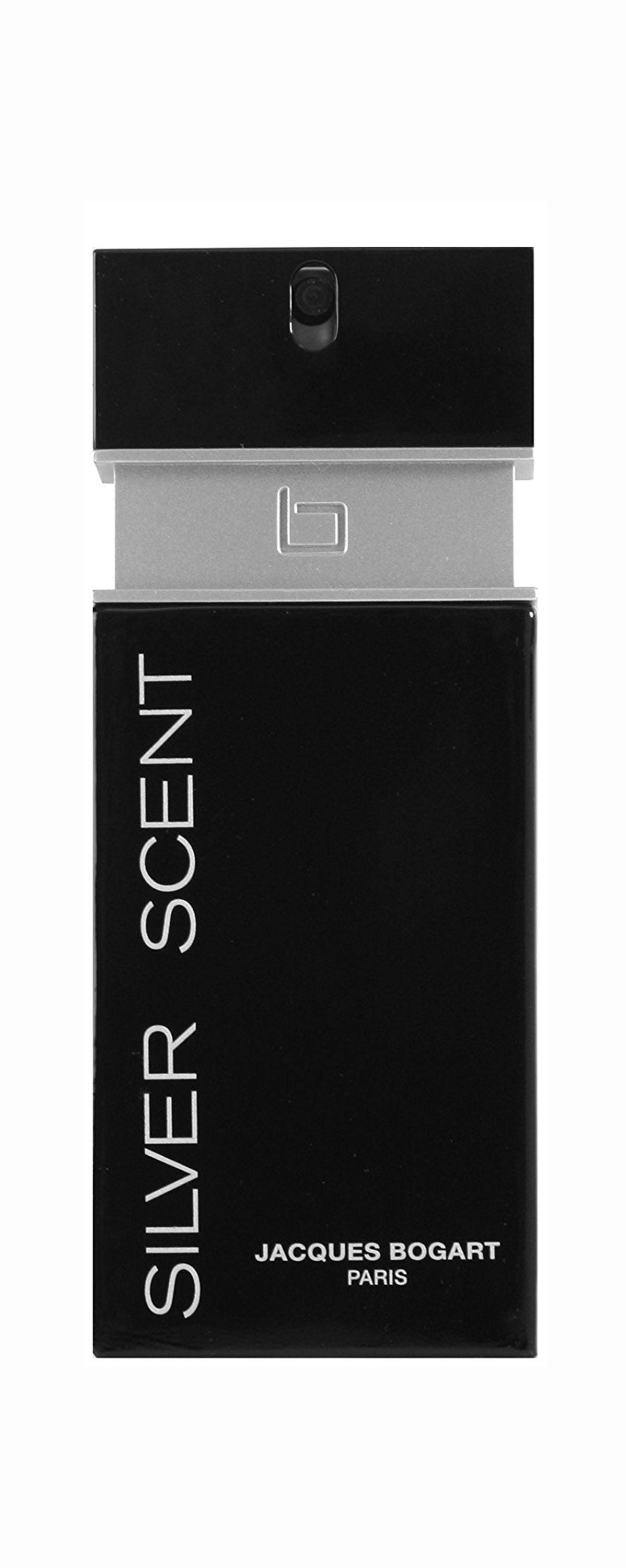 Jacques Bogart Silver Scent Eau De Toilette Spray 100ml