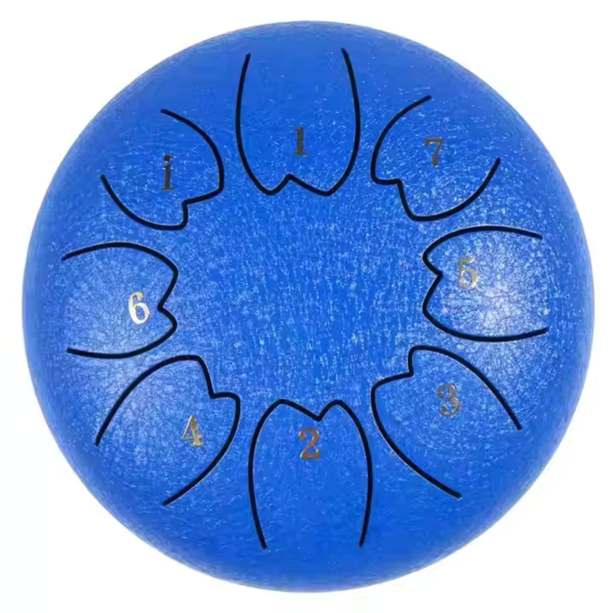 8 Note Tongue Drum