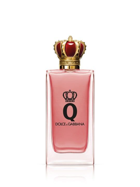 D&G Q Intense Eau De Parfum Spray 100ml