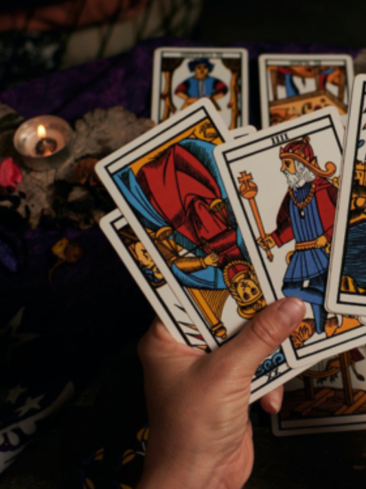 3 Card Tarot reading