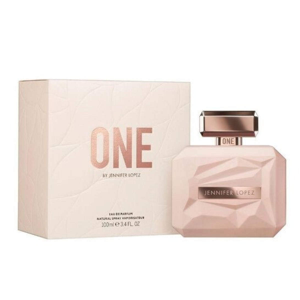 Jennifer Lopez One Eau De Parfum Spray 100ml