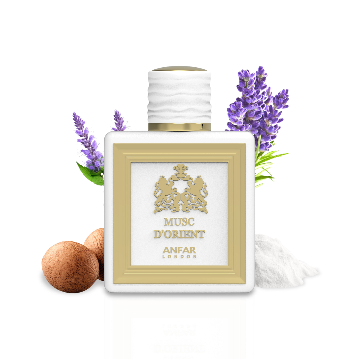 Musc D’Orient EDP (115ml)
