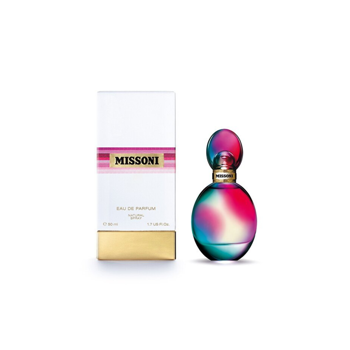 Missoni Missoni Eau De Parfum Spray 50ml