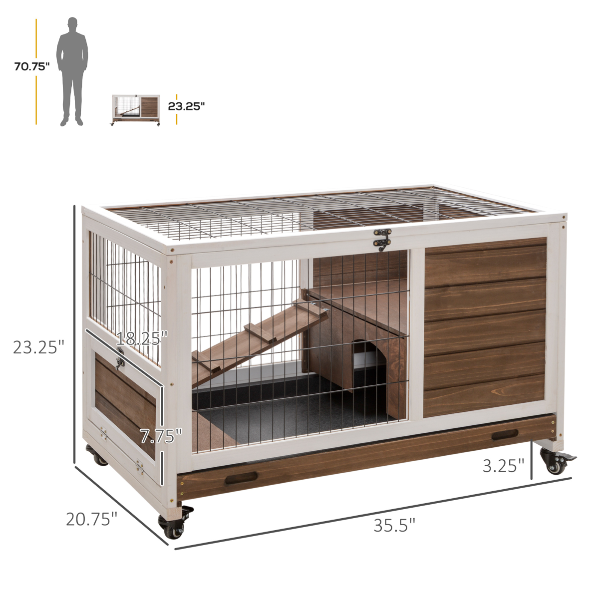 Small Animal Playpen Cage
