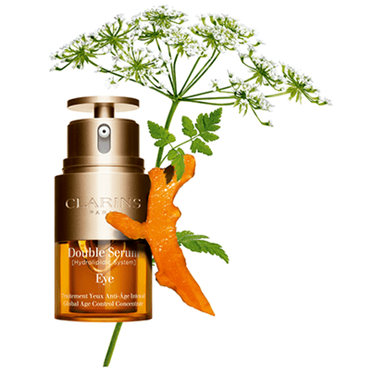 Clarins Double Serum Eye 20ml