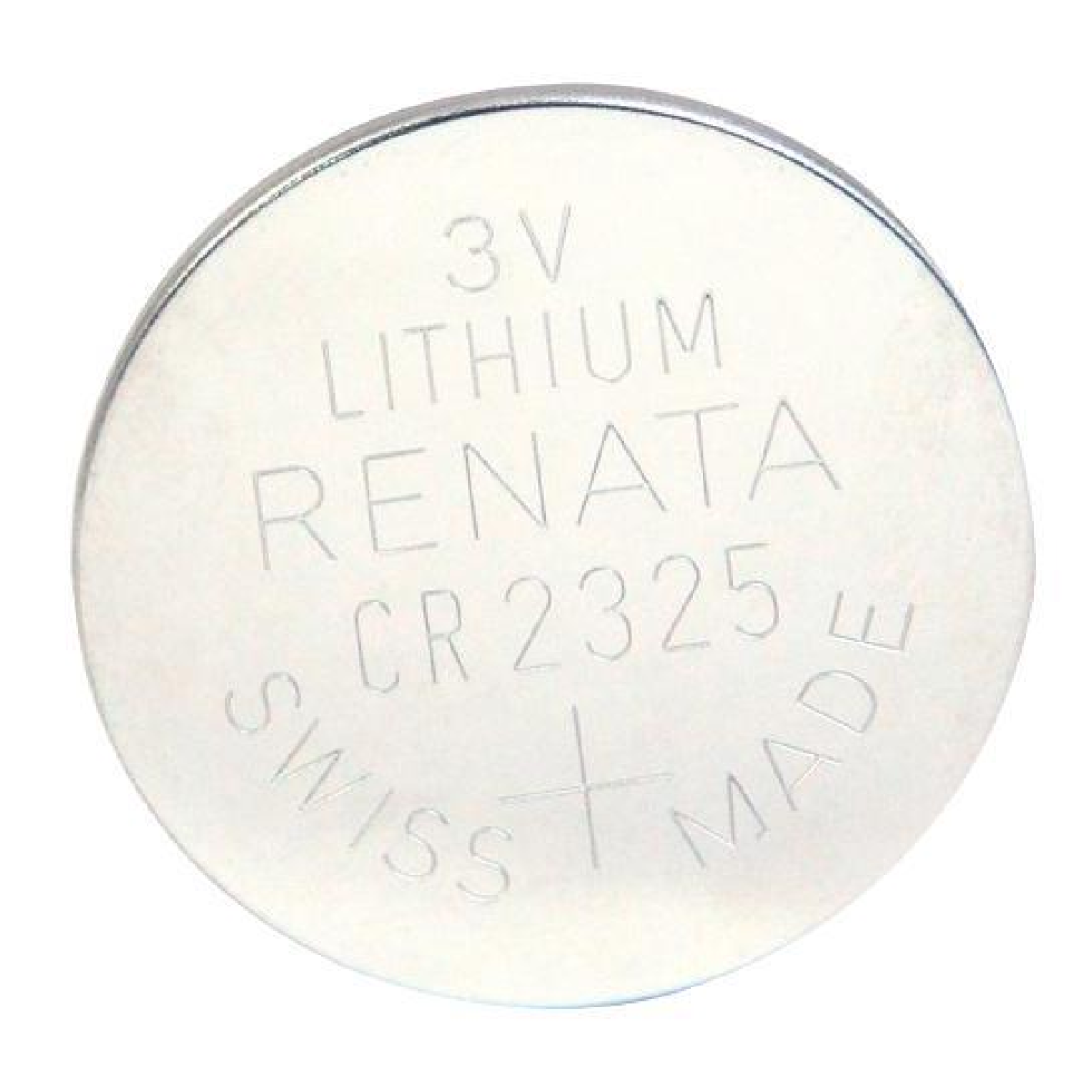 Renata CR2325 Lithium Watch Batteries (10 Pack)