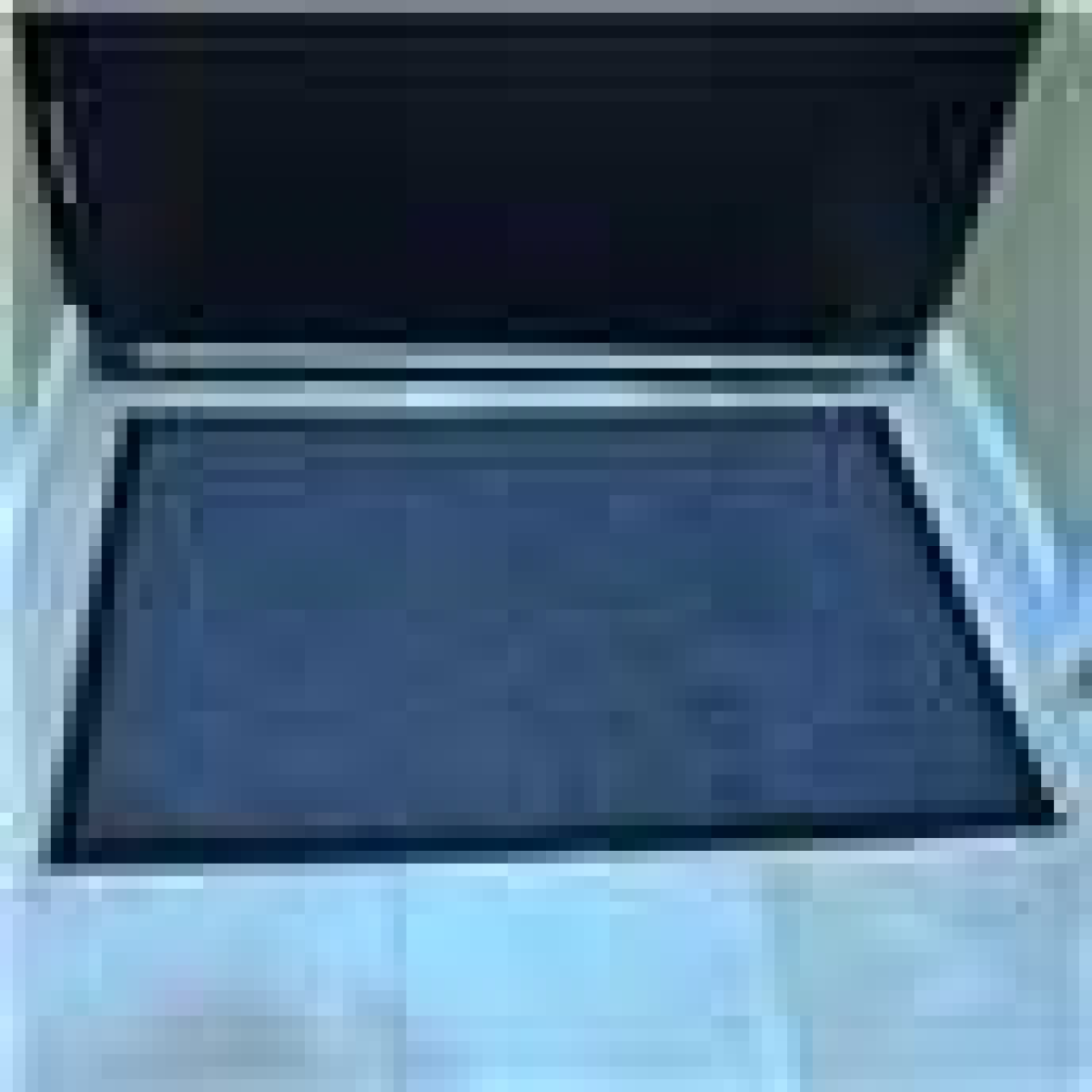 BLUE Barrier Mat 80cm x 140cm