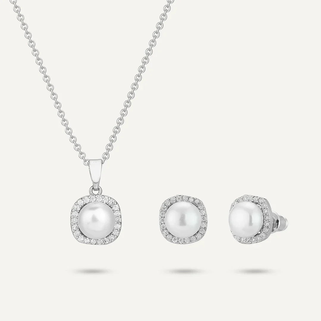 Silver Boxed Jewellery