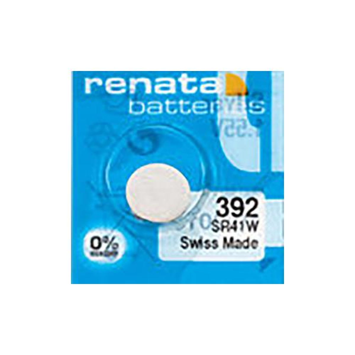 RENATA SP 392 Watch Battery (1PC)