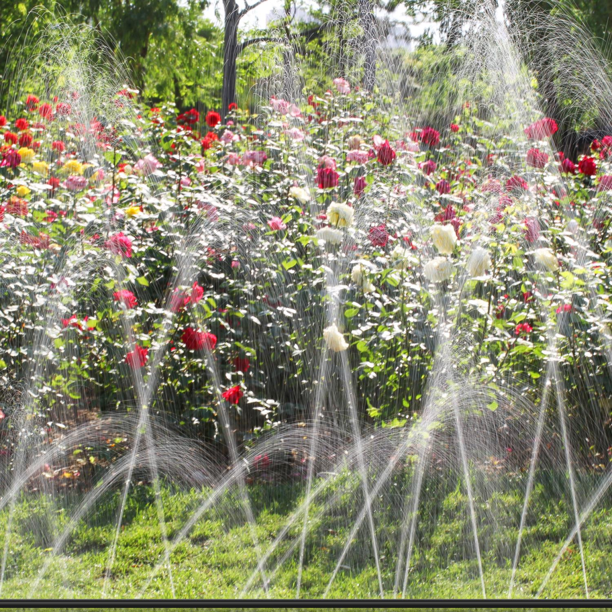 VINSANI 15M GARDEN SPRINKLER 1010520