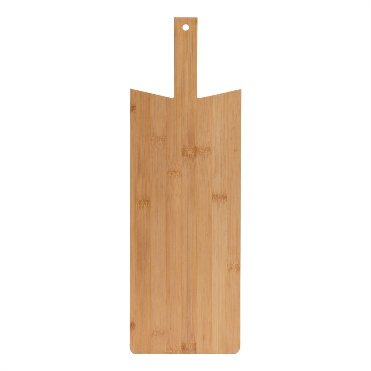 Now Or Never Studios Made to Order Plank Cheesboard in Bamboo Wood
