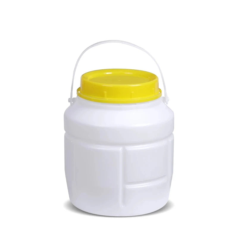 5L High Quality Eco-Friendly Plastic Bucket - Durable Food-Grade Container