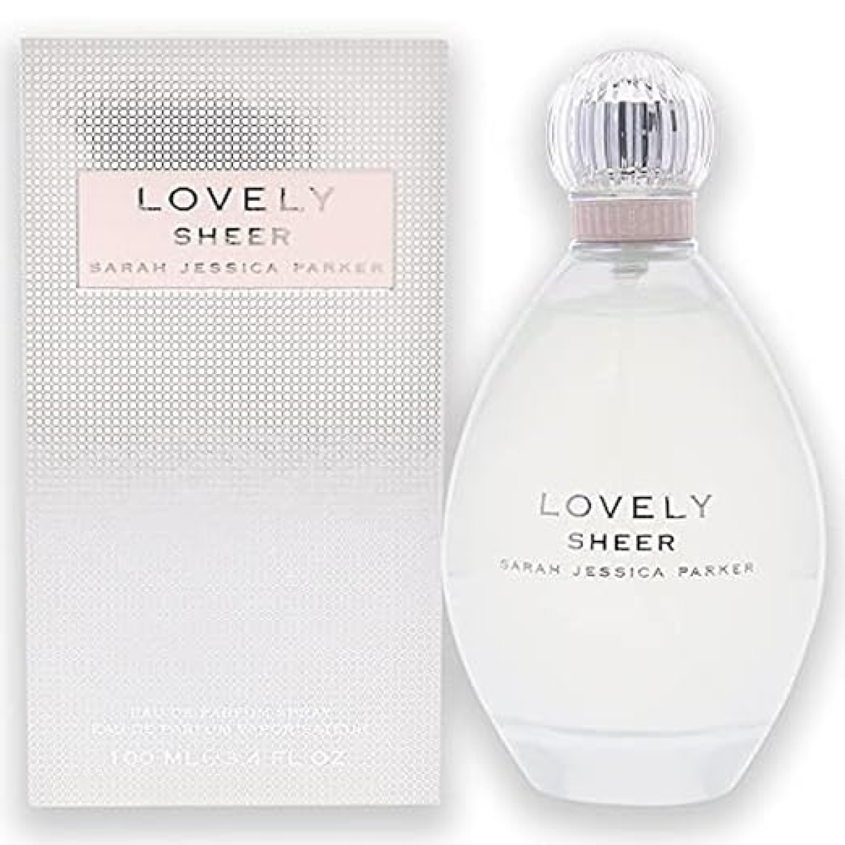 Sarah Jessica Parker Lovely Sheer Eau De Parfum Spray 100ml