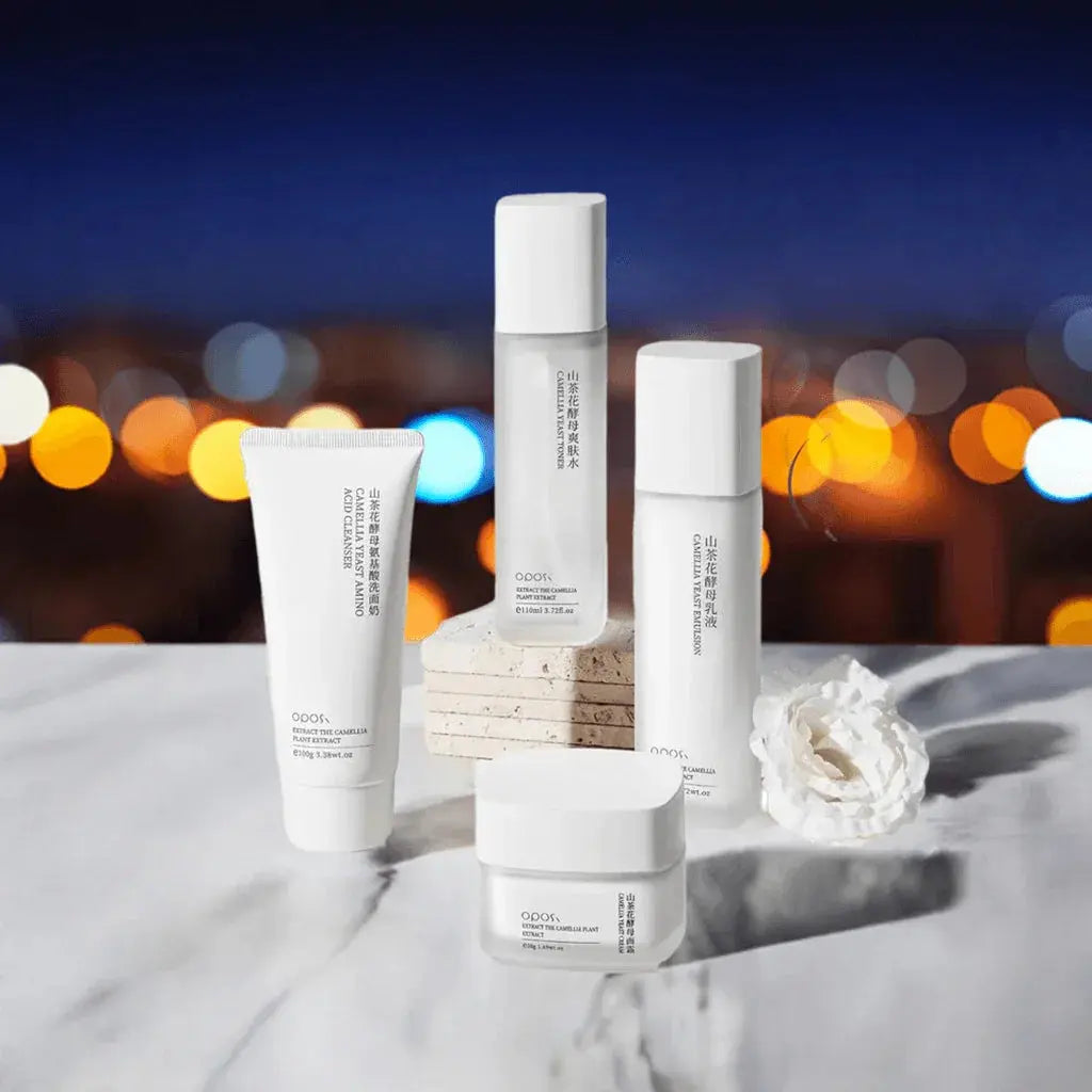 Camellia Water and Lotion Set