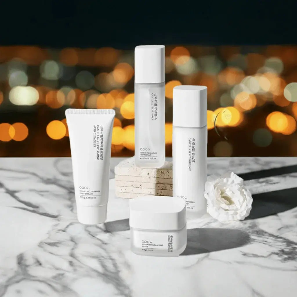 Camellia Water and Lotion Set