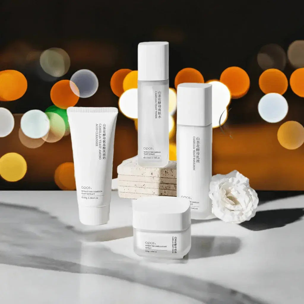 Camellia Water and Lotion Set