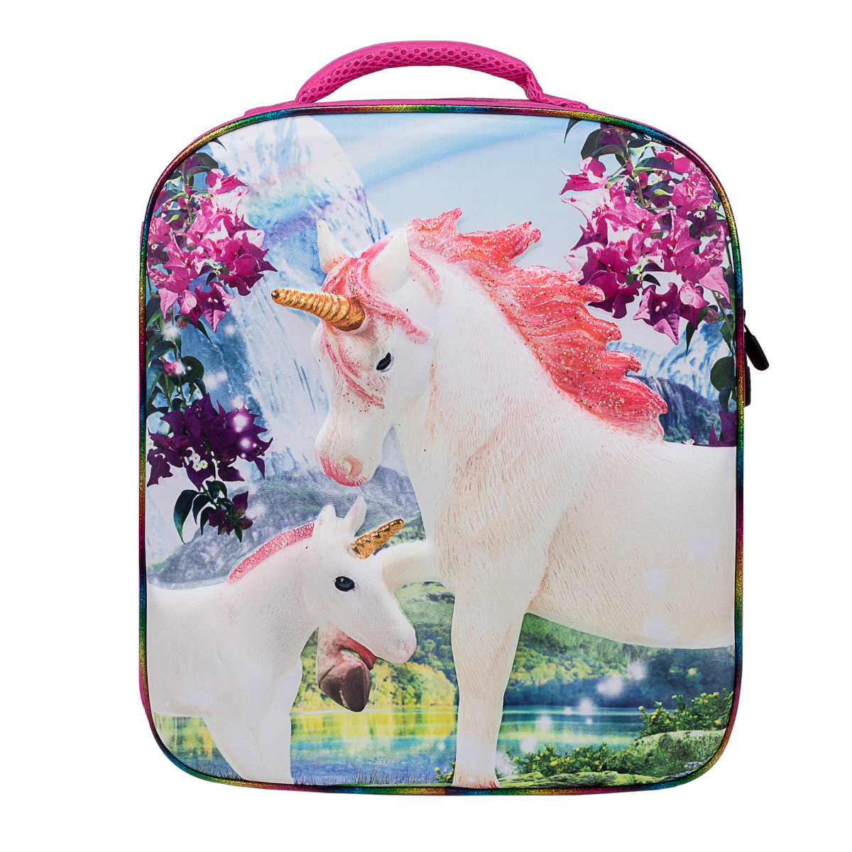 Playscape Fantasy Backpack with Figures  Adventure Playset